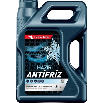 Hazır Antifriz -40°C, 3 л