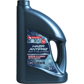 Hazır Antifriz -40°C, 3 л