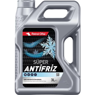 Süper Antifiriz, 3 л