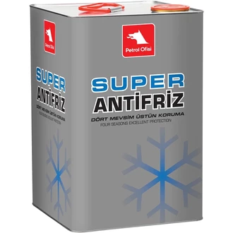 Süper Antifiriz, 16 кг